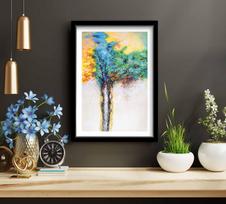 Foto paveikslas Wallity 3853NISCT-010, 38 cm x 53 cm