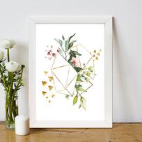 Foto paveikslas Wallity BC1070052968, 24 cm x 29 cm