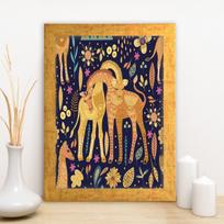 Foto paveikslas Wallity AC1482372125, 24 cm x 29 cm