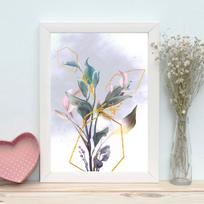 Foto paveikslas Wallity BC14873459635, 24 cm x 29 cm
