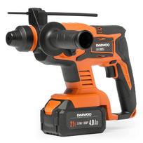 Akumuliatorinis perforatorius Daewoo DAH 2821Li SET, 21 V, 4000 mAh