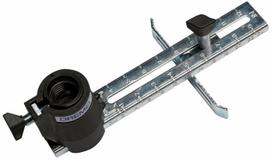 Kreipiančioji liniuotė, universalus Dremel 678, 110 mm