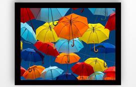 Foto paveikslas Wallity SC0541, 56 cm x 41 cm