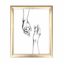 Foto paveikslas Wallity ACT-010, 23.5 cm x 28.5 cm