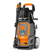 Elektrinė aukšto slėgio plovykla Daewoo DAW 675, 2400 W, 180 Bar