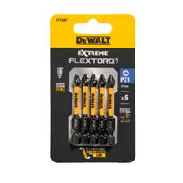 Atsuktuvų antgalių komplektas Dewalt Flex Torq, PZ1, 25 mm