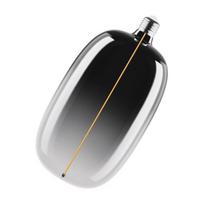 Lemputė Osram Vintage Smoke LED, 1800 °K, E27, 4.8 W, 100 lm
