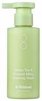 Veido prausiklis By Wishtrend Green Tea & Enzyme Milk, 140 ml
