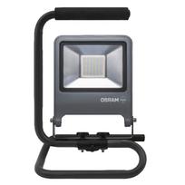 Prožektorius be judesio daviklio, nešiojamas Osram, 50 W, 5000 lm, 4000 °K, IP65, pilka sp.