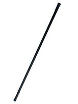 Vonios karnizas Domoletti GRO-008-4, 140 - 260 cm, Ø 25 mm, juoda sp.