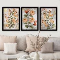 Foto paveikslas Wallity 3SC65, 35 cm x 45 cm