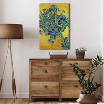 Sienos dekoracija Wallity 4570VANGOGH051, 45 cm x 70 cm