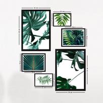 Paveikslas Wallity SET_003, 34 cm x 44 cm