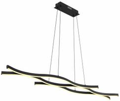 Šviestuvas lubų Relo 097548, LED, 3000 °K, 3 x 35 W, balta sp.