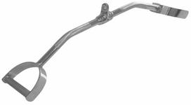 Štangos rankenėlės Hammer 17631, 73 cm