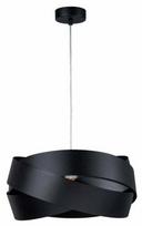 Šviestuvas lubų Zuma Line Tornado 1114 133867-025740, E27, 1 x 40 W, juoda sp.