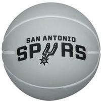Krepšinio kamuolys Wilson NBA Team Dribbler San Antonio Spyrs, pilka sp.