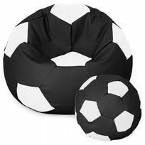Sėdmaišių rinkinys Ball XXXXL, juoda sp.