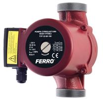 Cirkuliacinis siurblys Ferro DHW, 245 W