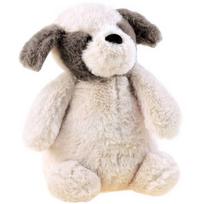 Pliušinis žaislas šuo Dog ZA4401, kreminė sp., 17 cm