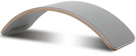 Balansavimo lenta Kalune Design Wavy 220SWT1107, 81 cm, 5 kg, balta sp.
