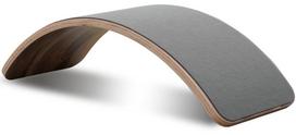 Balansavimo lenta Kalune Design Wavy 220SWT1111, 81 cm, 5 kg, ruda sp.