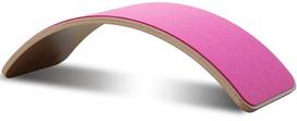 Balansavimo lenta Kalune Design Wavy 220SWT1116, 81 cm, 5 kg, rožinė sp.
