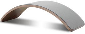 Balansavimo lenta Kalune Design Wavy 220SWT1114, 81 cm, 5 kg, pilka sp.