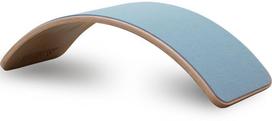 Balansavimo lenta Kalune Design Wavy 220SWT1105, 81 cm, 5 kg, žydra sp.