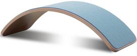 Balansavimo lenta Kalune Design Wavy 220SWT1115, 81 cm, 5 kg, mėlyna sp.