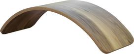 Balansavimo lenta Kalune Design Wavy 220SWT1110, 81 cm, 5 kg, ruda sp.