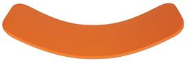 Balansavimo lenta Kalune Design 109TRS1155, 88 cm, 3.7 kg, oranžinė sp.