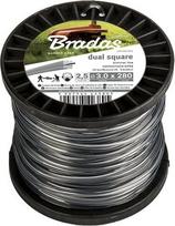 Žoliapjovių lynas Bradas ZRK20100S, 100 m x 2 mm
