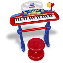 Elektrinis pianinas su mikrofonu Bontempi 13 3740