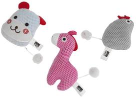 Žaislas katėms su katžole Europet Bernina EP37612, įvairių spalvų, 6 cm