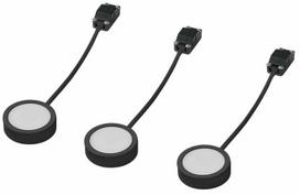 Šviestuvas montuojamas prie baldų Ledvance 085994, LED, 3000 °K, 3 x 3 W, balta sp.