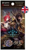 Kortų žaidimas Cygames Shadowverse Evolve Bullet Of Fate, EN