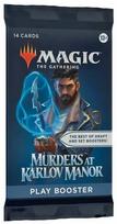 Stalo žaidimo papildymas Wizards of the Coast Magic: The Gathering Murders At Karlov Manor, EN