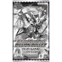 Kortų žaidimas Bandai Digimon Billion Bullet LM-06