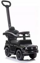 Vaikiška mašinėlė Enero Mercedes Benz, juoda sp.
