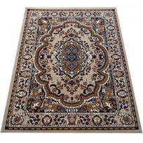 Kilimas vidaus Alfa 06, ruda sp., 350 cm x 250 cm