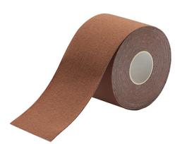 Krūtinės formavimo juosta Eylure Bra Tape Roll Medium, 500 cm x 5 cm, ruda sp.