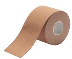 Krūtinės formavimo juosta Eylure Bra Tape Roll Light, ruda sp.