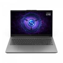 Nešiojamas kompiuteris Lenovo LOQ 15IAX9E, i5-12450HX, 16GB, 512GB, 15.6 ", Nvidia GeForce RTX 2050, pilka sp., ANGLŲ (US), Windows 11 home