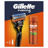 Kūno priežiūros rinkinys vyrams Gillette FUSION UCL, 250 ml