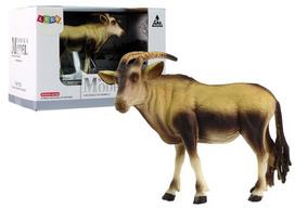 Žaislinė figūrėlė Lean Toys Antelope 12348, 8 cm, ruda sp.