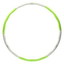 Gimnastikos lankas HMS HHP003, 100 cm, 1.5 kg, žalia sp./pilka sp.