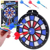 Smiginio taikinys Darts, įvairių spalvų, 185 mm