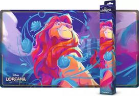 Stalo žaidimo kilimėlis Ravensburger Disney Lorcana Set 9 Mufasa