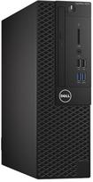 Stacionarus kompiuteris Dell OptiPlex 3050 SFF, atnaujintas Intel® Core™ i3-7100, 128GB, DDR4 16GB, SSD 128GB, Intel HD Graphics 630 Dynamic, Windows 10 Pro RM32816